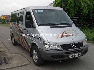 Cho thuê xe cưới 16 chỗ | cho thuê xe cưới 16 chỗ Mercedes Sprinter